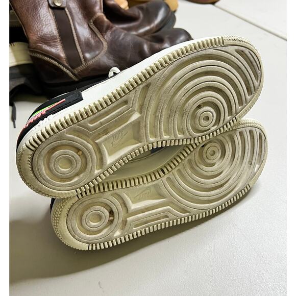 Nike Air Force 1 AF1 Shadow Sunset Pulse Sail Black CU8591-101 Women’s Size 8.5 - Picture 8 of 11